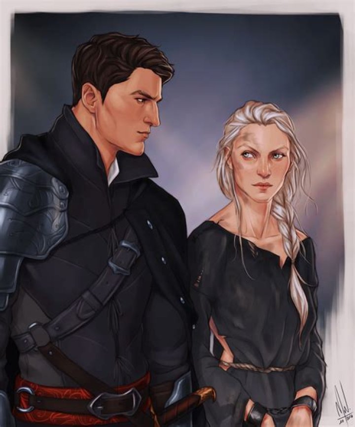 Chaol Westfall by Merwild on DeviantArt
