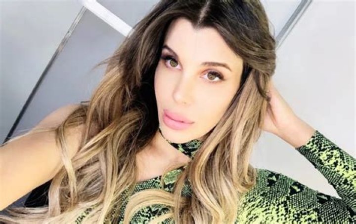 Charlotte Caniggia contra La Princesita “Es la hermana de la Bomba...”