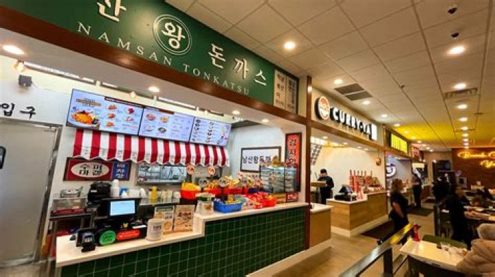 Cheongdam Food Hall Smile Shota 8610 Spring Mountain Road, Las