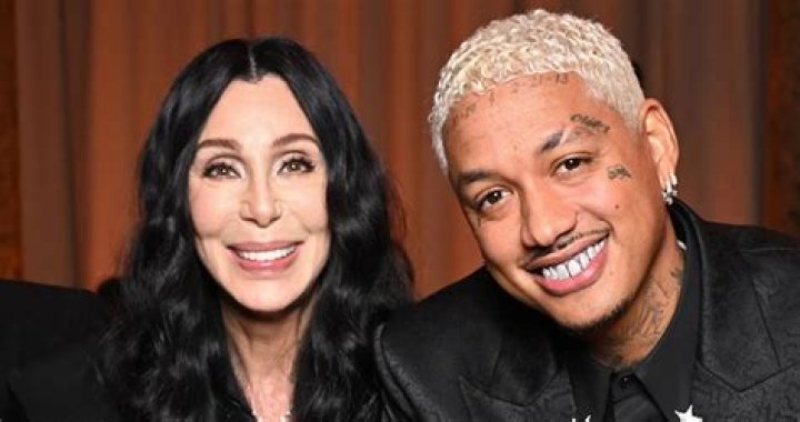 Cher Defends 40Year Age Gap with Beau Alexander "AE" Edwards