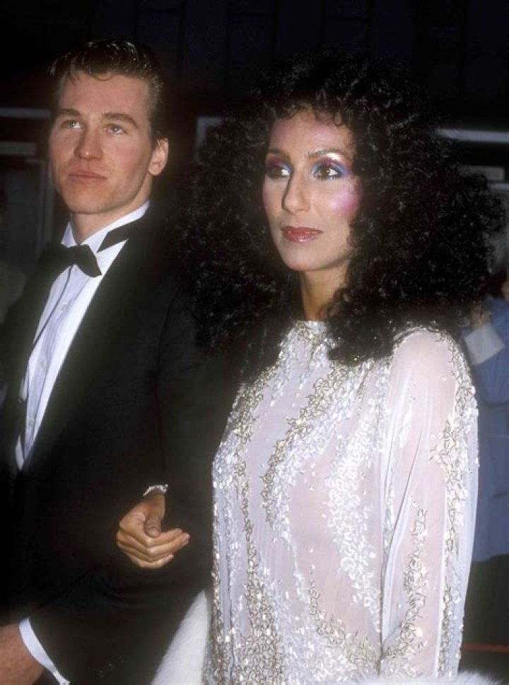 Cher Says She and Val Kilmer Were Both “Alpha Males” in Their