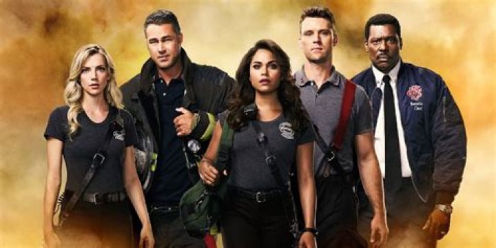 Chicago Fire's Miranda Rae Mayo Shares Her Secrets to the City