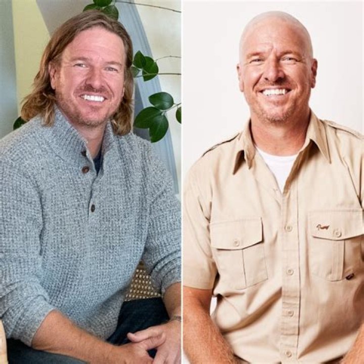 Chip Gaines Shaves His Head for Charity Before, After Pics