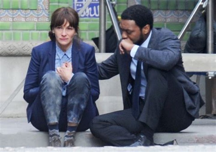 Chiwetel Ejiofor Calls Emotional Journey An 'Extraordinary Challenge'