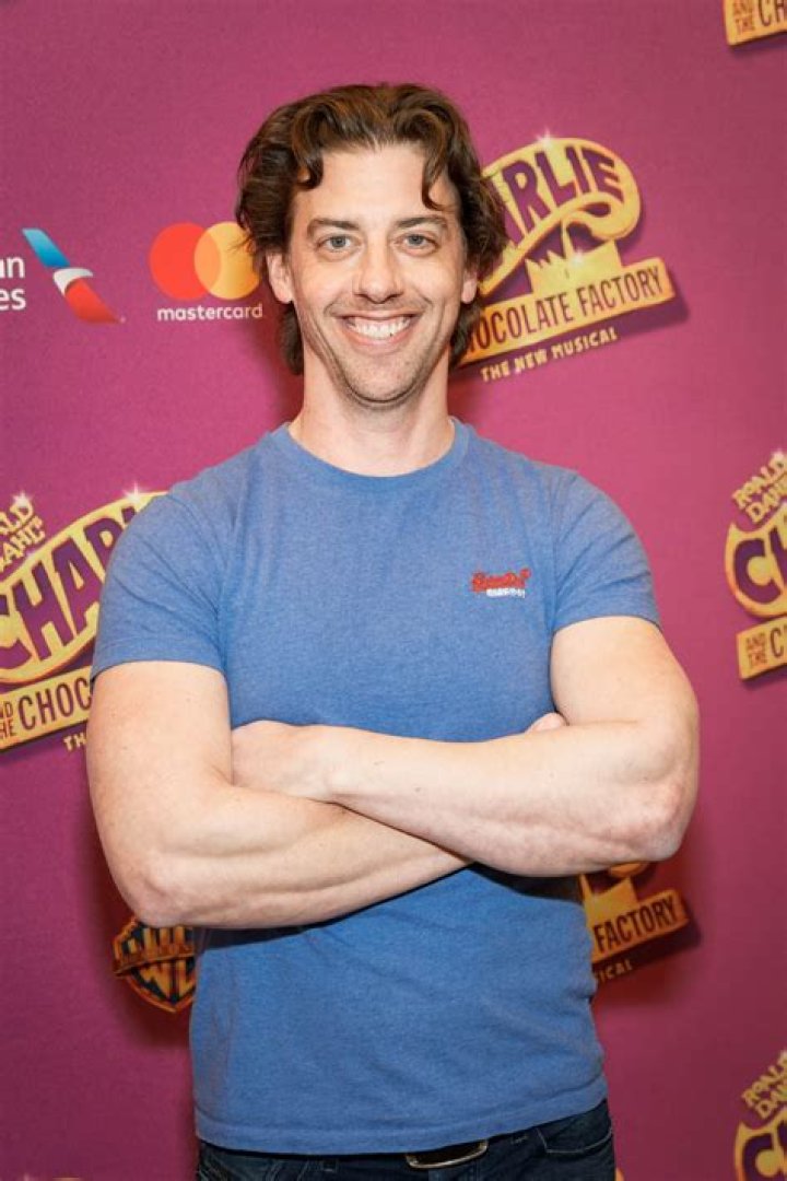Christian Borle Broadway Cast & Staff IBDB