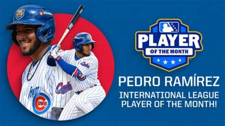 Christian EncarnacionStrand named International League Player of the