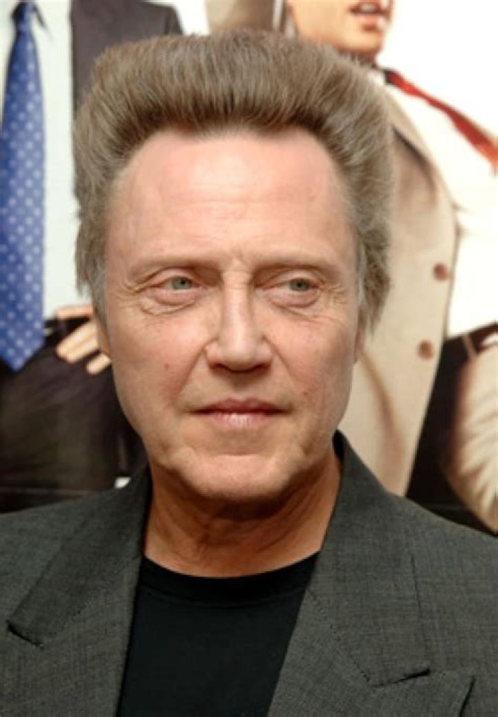 Christopher Walken Wiki/Bio, Age, Height, Weight » Usa Celeb Bio