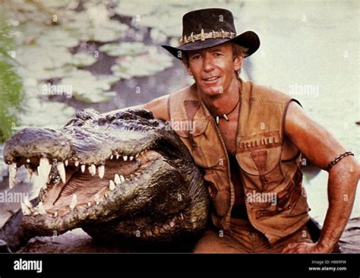 Crocodile Dundee Ein Krokodil zum Küssen Film 1986 Moviebreak.de