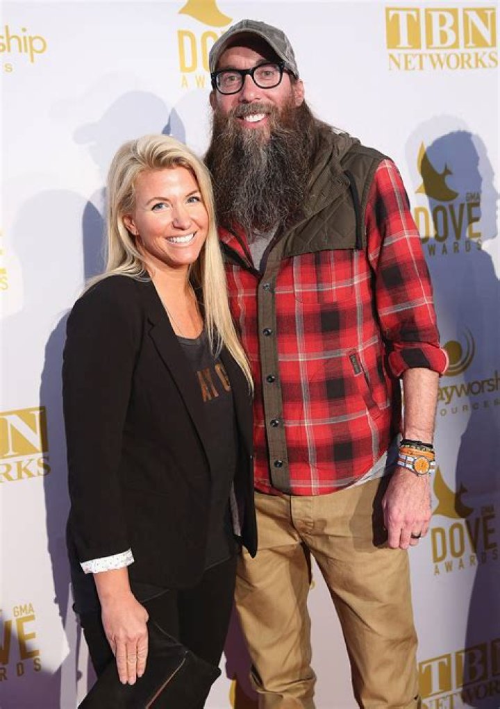 Crowder ‘I make church music’ The Billy Graham Evangelistic