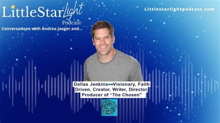 Dallas Jenkins &mdash; Faith Driven Investor