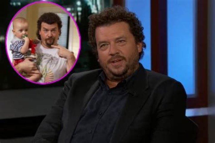 Danny McBride Children Meet His 2 Children