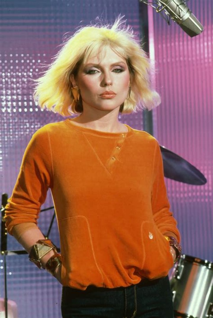Debbie Harry at 70 in pictures Blondie debbie harry, Debbie harry