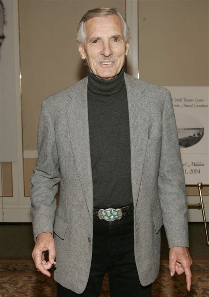 Dennis Weaver Profile Images — The Movie Database (TMDB)