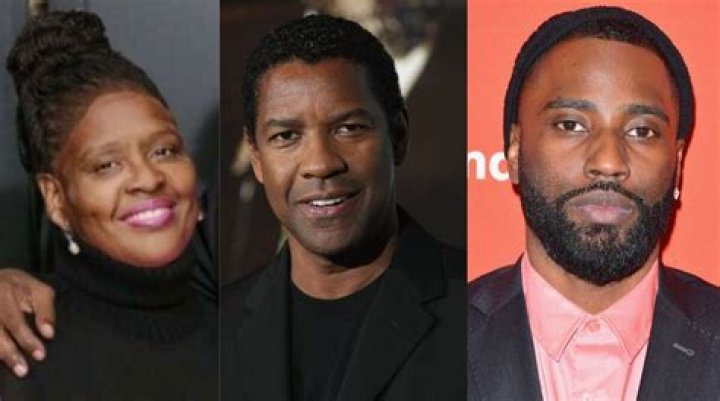 Denzel Washington Siblings Meet Lorice And David Washington » Ghana