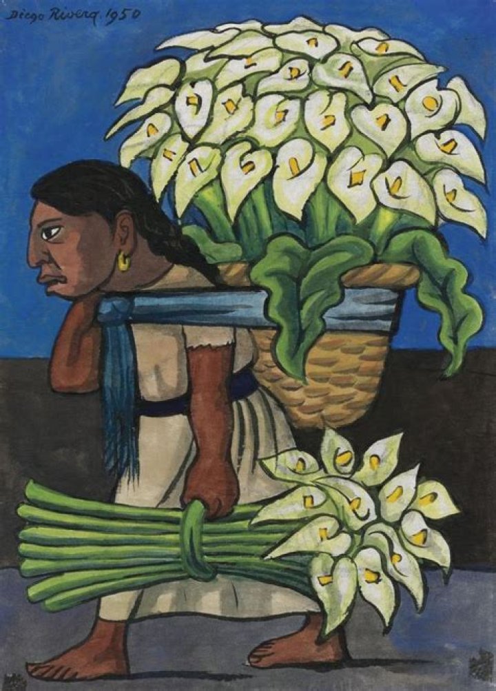 Diego Rivera (18861957) Social Realist painter / muralist Diego