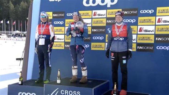 Diggins Narrowly Misses Podium in Ulricehamn 10k