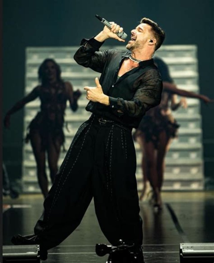 Discover Ricky Martin's Age And Uncover Surprising Insights