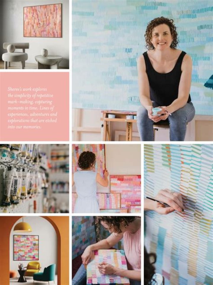 Discover The Art Of Making Home Your Masterpiece With "Sheree"