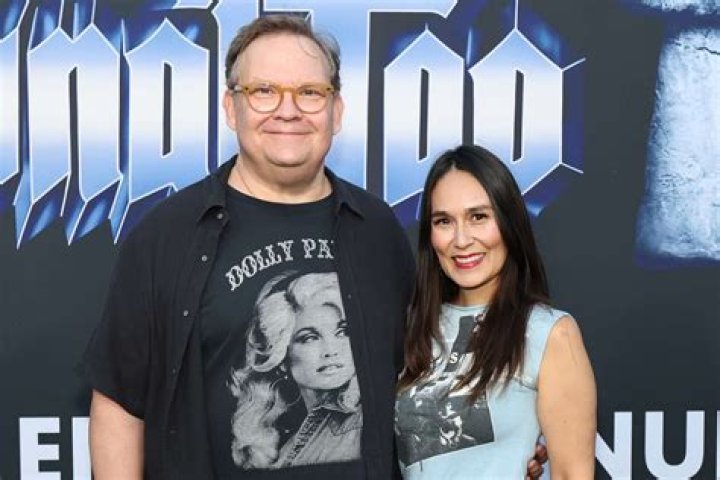 Discover The Unseen Side: Andy Richter's Wife Unveiled