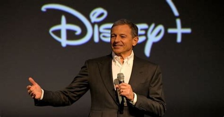 Disney CEO Bob Iger could take home 60million bonus Los Angeles Times