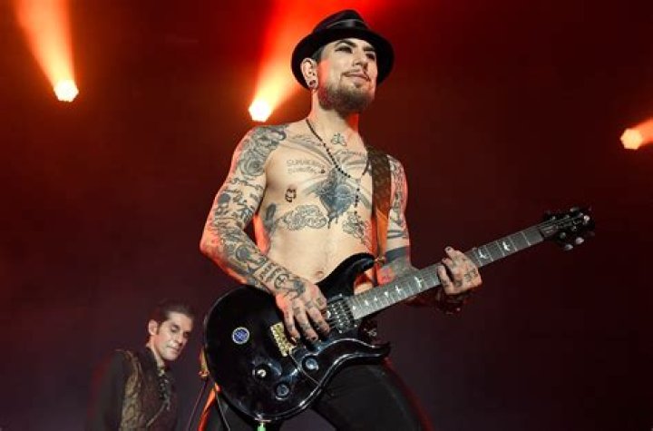 Does Dave Navarro Have A Wife? The Rockstar’s Relationships