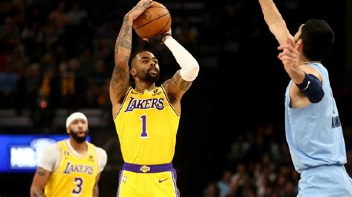 D’Angelo Russell Nba warriors, Nba pictures, Splash brothers golden