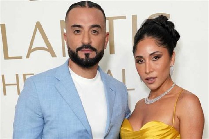 Dubai Bling Kris Fade And Brianna Fade Are Expecting A Child