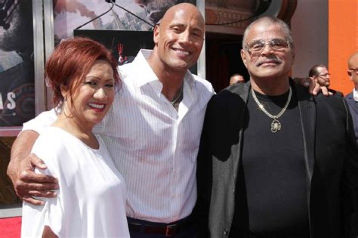 Dwayne Johnson’s Parents What To Know About The Rock’s Mom & Dad