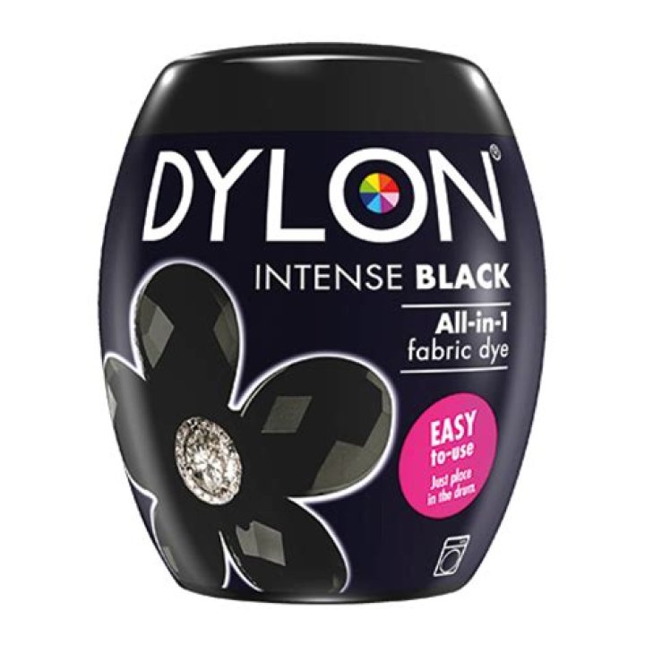 Dylon Machine Dye Intensive Black Fortune's Pharmacy