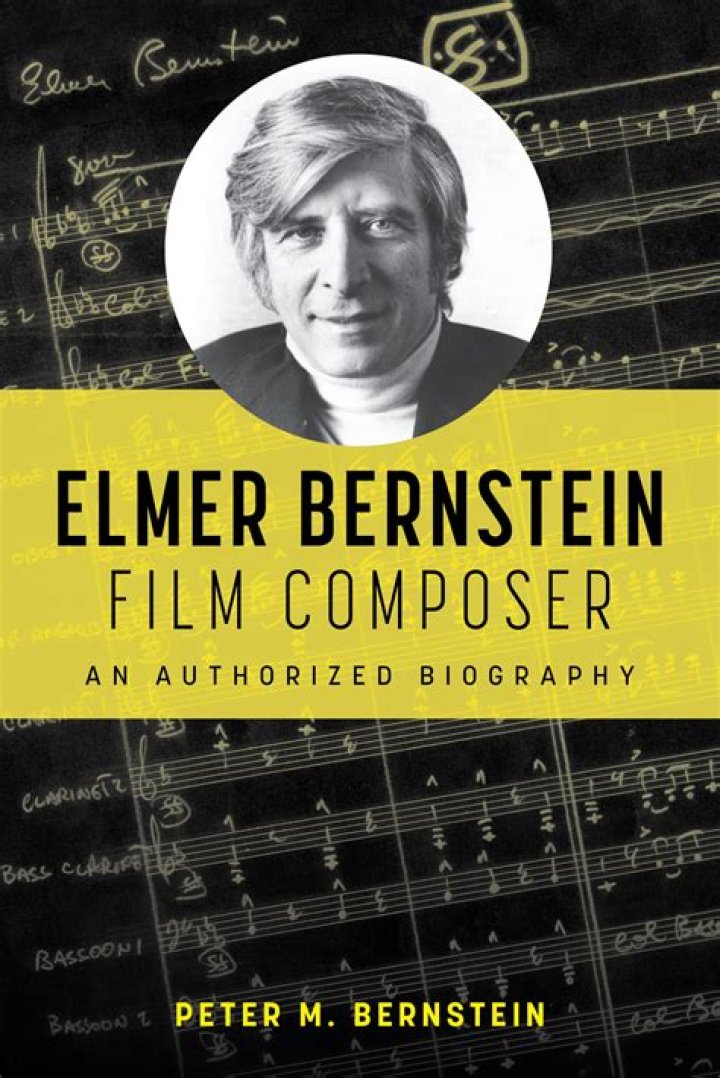 Elmer Bernstein Télécharger et écouter les albums.