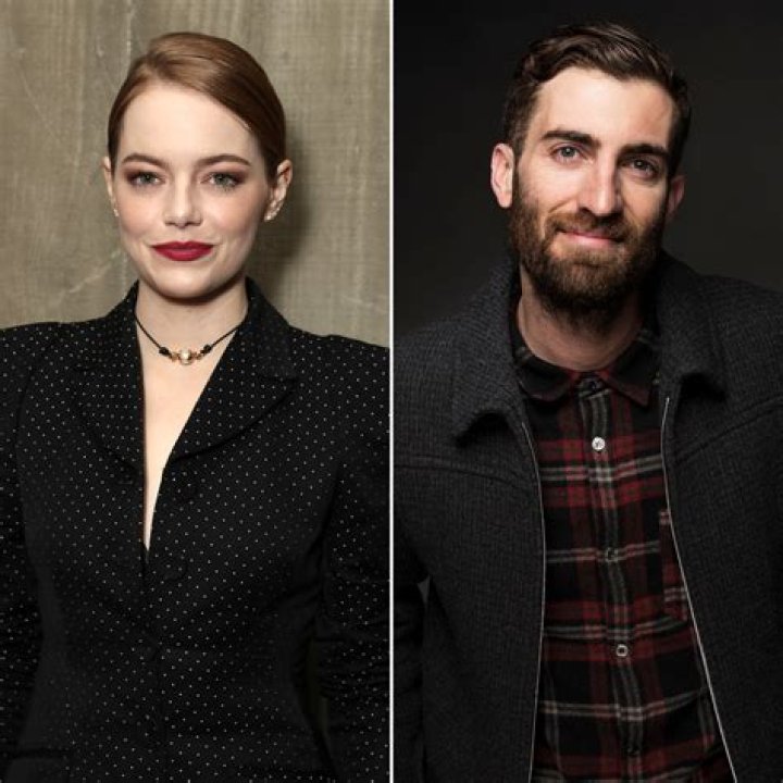 Emma Stone and Dave McCary Have &lsquo;Affectionate&rsquo; Date After the Golden