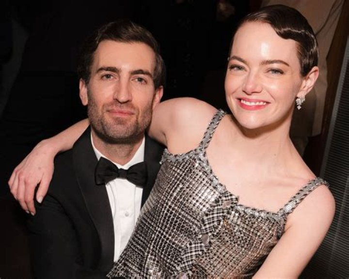 Emma Stone with her boyfriend Dave McCary in New York02 GotCeleb