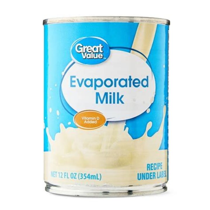 Evaporated milk unsweetened Agro Foods Supplies