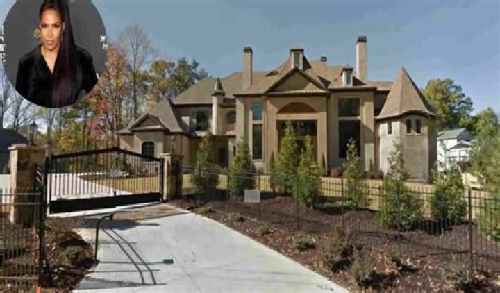Explore Sheree Whitfield's Luxurious Chateau: Unveiling Secrets And Splendor