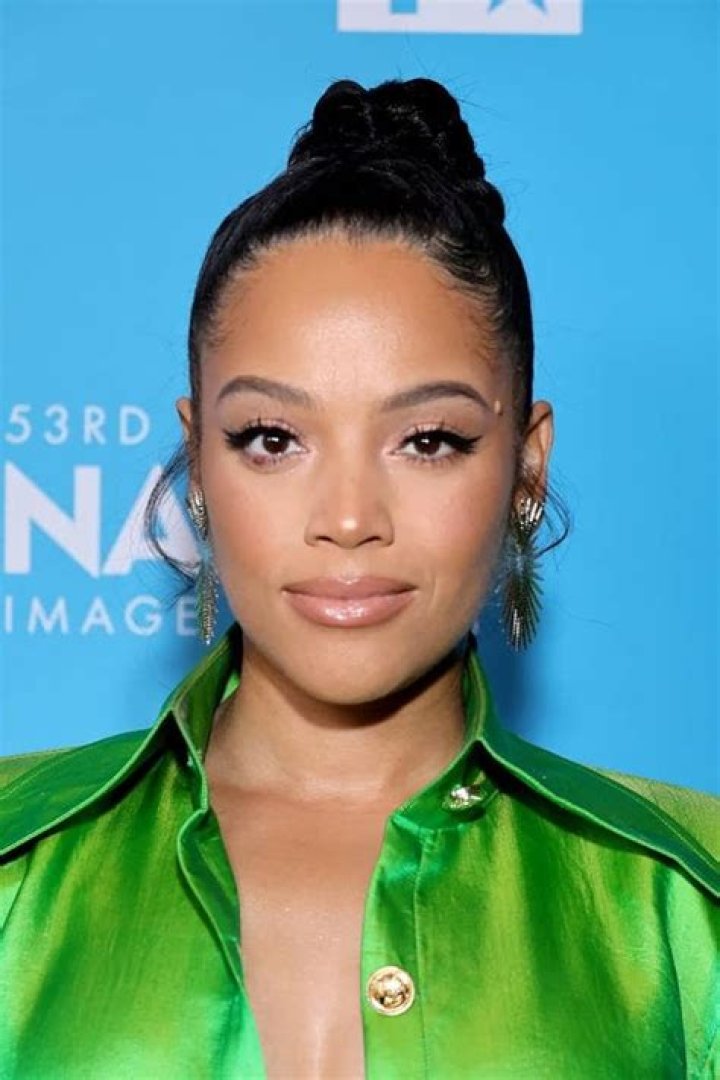 Exploring Bianca Lawson's Inspiring Journey Guided By Her Mother