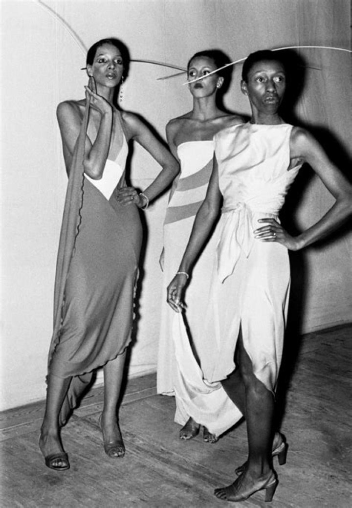 Fashion Throwback Thursdays Bethann Hardison galdem