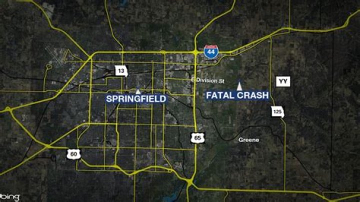 Fatal motorcycle crash in Springfield KOLR