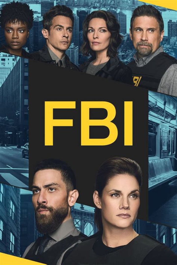 FBI (TV Series 2018 ) Posters — The Movie Database (TMDB)
