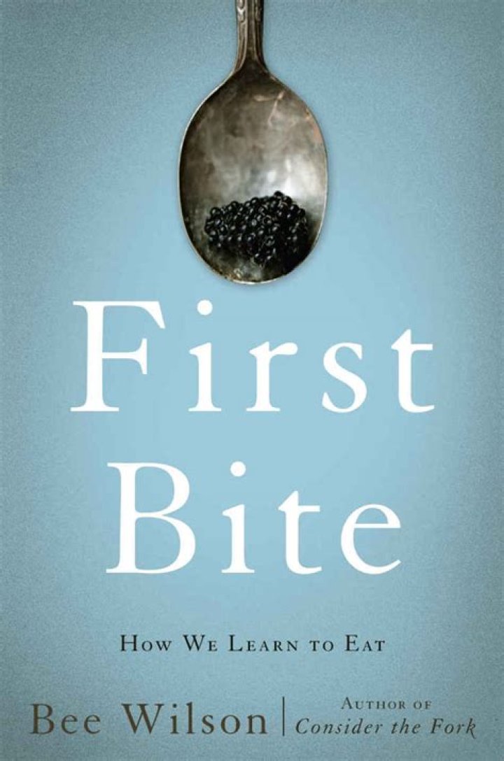 First Bite How We Learn To Eat Ferozsons Online Book Store