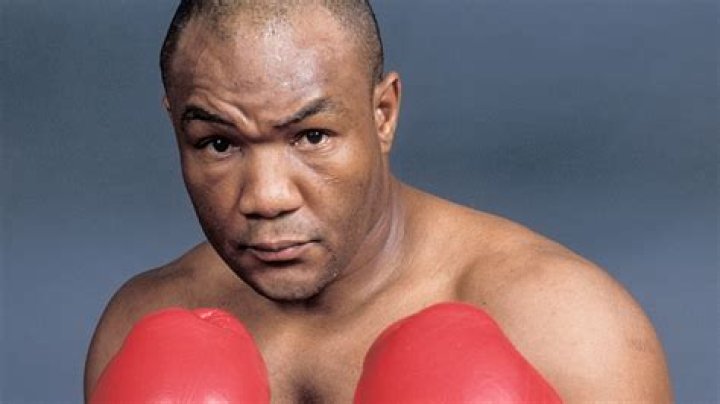 Foreman's Net Worth [2024 Update] Career & Books
