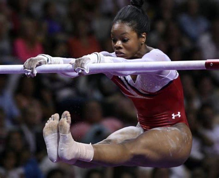 Gabby Douglas Feet (19 photos)
