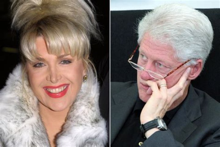 Gennifer Flowers threatens suit over Bill Clinton tapes Page Six