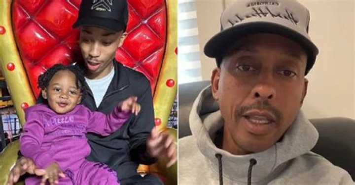 Gillie Da Kid's Son Killed in Shooting XXL