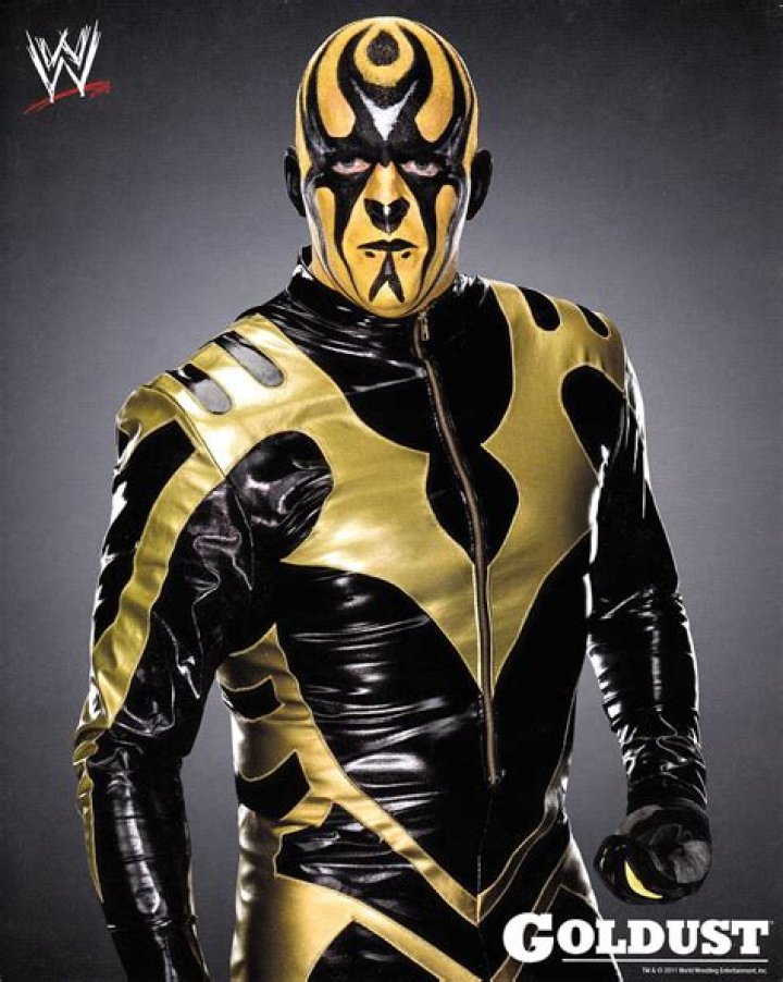Gold Dust Wwe
