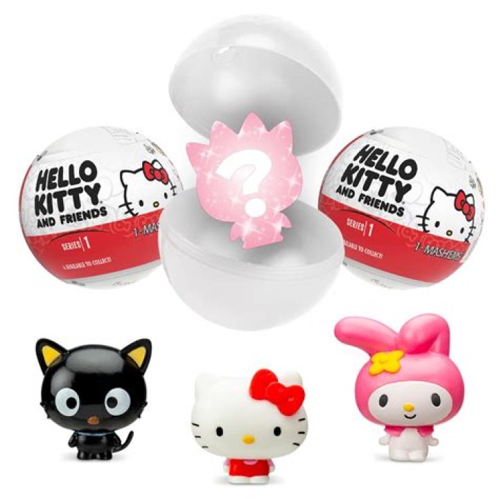 Great for the kids =) Hello kitty furniture, Hello kitty bedroom