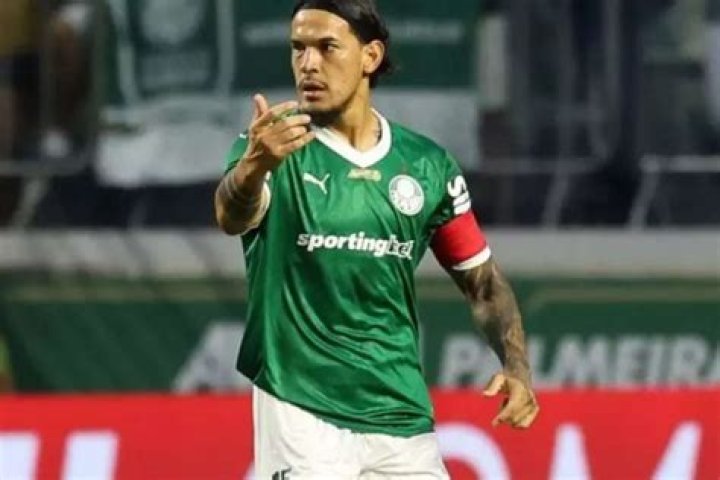 Gustavo Gómez, do Palmeiras, estaria sendo sondado pelo Chelsea, diz