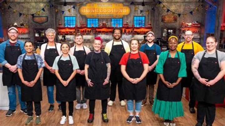 Halloween Baking Championship 2023 LIVE &mdash; Costumes slammed by fans as
