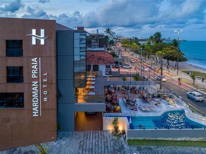 Hardman Praia Hotel Jo&atilde;o Pessoa Para&iacute;ba