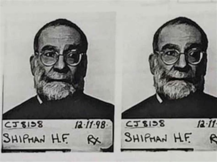 Harold Shipman, el afable médico adicto al crimen “Soy un ser superior”
