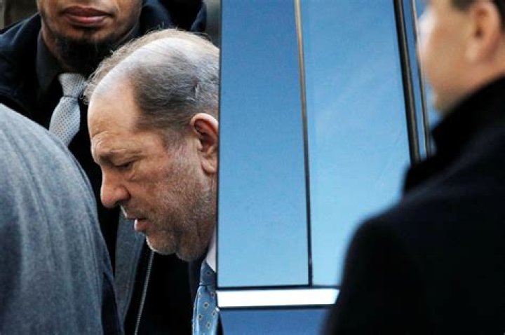 Harvey Weinstein's wife wants to bring forward resolution to the